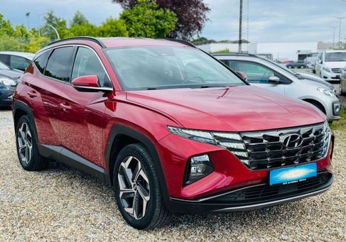 Hyundai Tucson, 2022