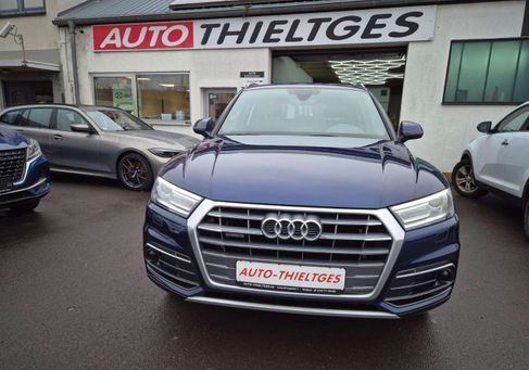 Audi Q5, 2018