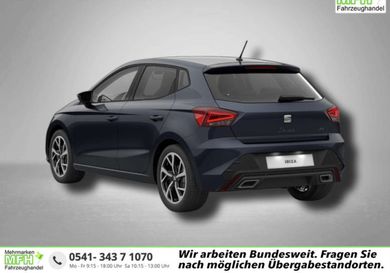 Seat Ibiza, 2026