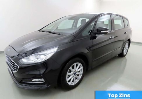 Ford S-Max, 2022
