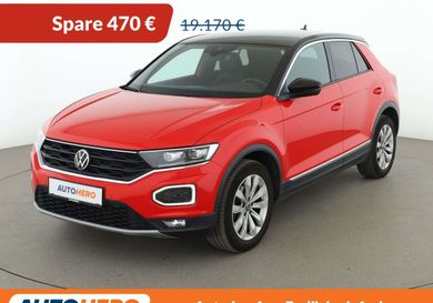 Volkswagen T-Roc, 2021