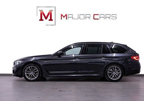BMW 520, 2020