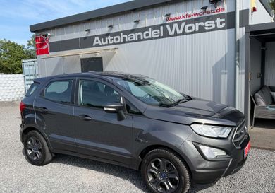 Ford EcoSport, 2022