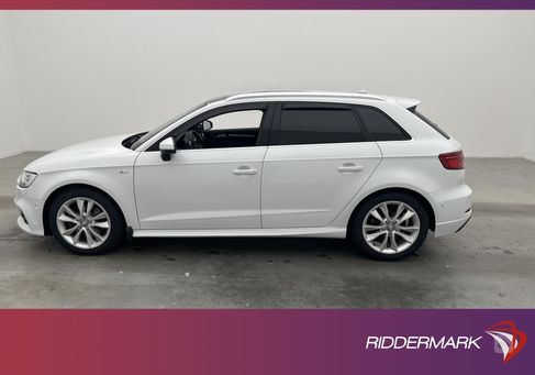 Audi A3, 2017