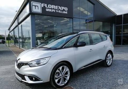 Renault Grand Scenic, 2018