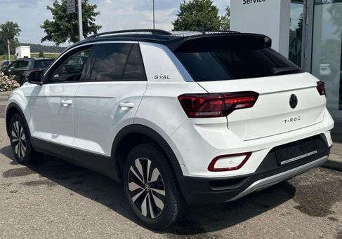 Volkswagen T-Roc, 2025