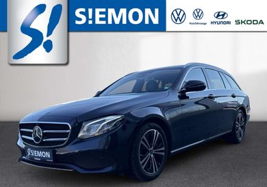 Mercedes-Benz E 400, 2020