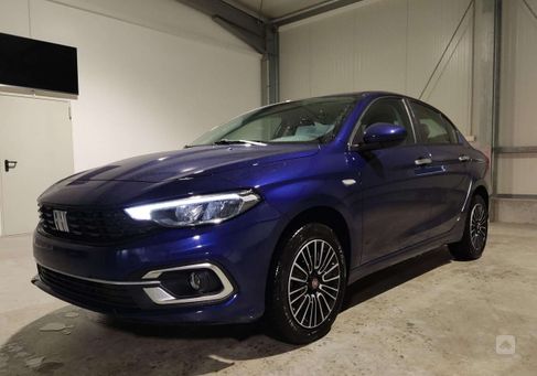 Fiat Tipo, 2024