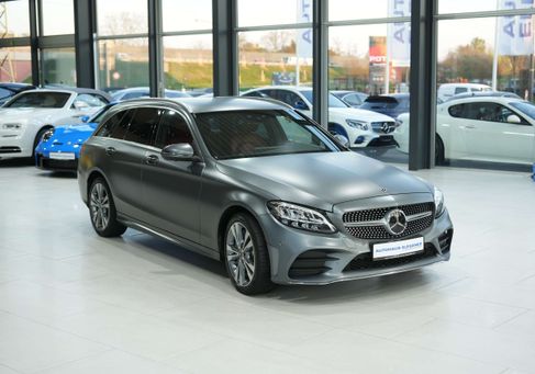 Mercedes-Benz C 300, 2019