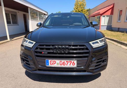 Audi SQ5, 2020