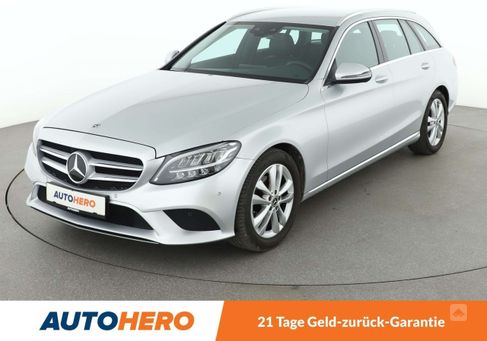 Mercedes-Benz C 180, 2020