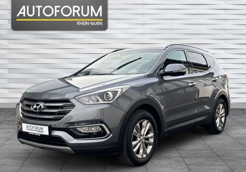Hyundai Santa Fe, 2018 3