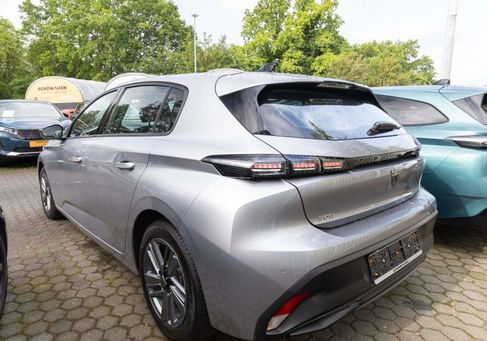 Peugeot 308, 2022