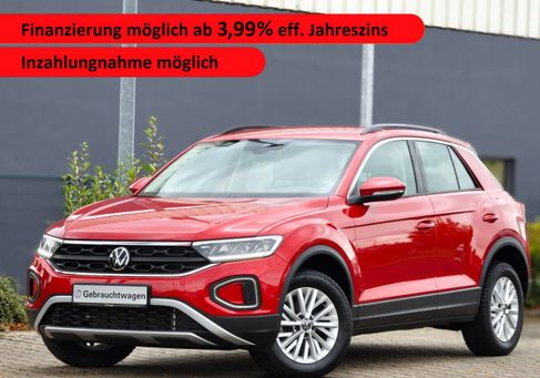 Volkswagen T-Roc, 2022