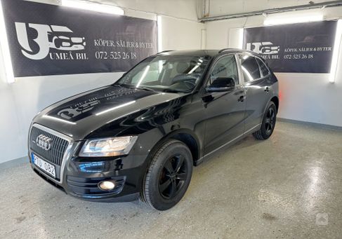 Audi Q5, 2009