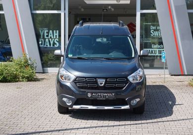 Dacia Dokker, 2019