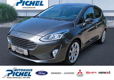 Ford Fiesta, 2019