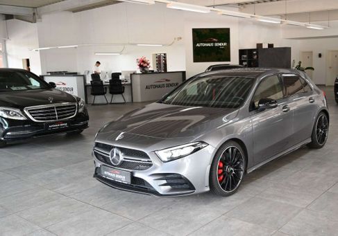 Mercedes-Benz A 35 AMG, 2021