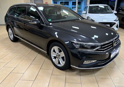 Volkswagen Passat, 2023