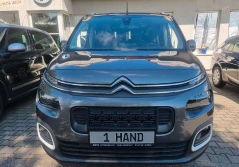 Citroën Berlingo, 2020 2