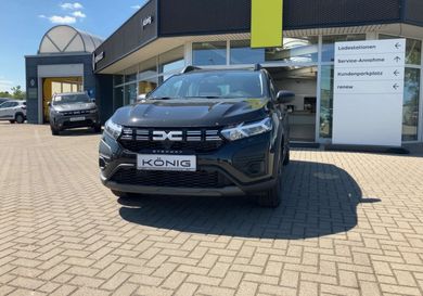 Dacia Sandero, 2025