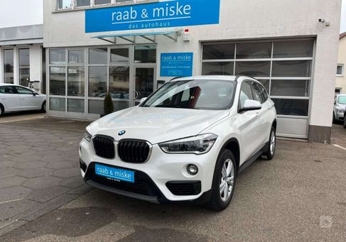 BMW X1, 2018