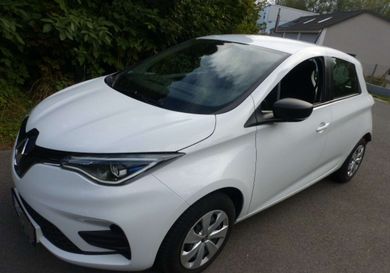 Renault ZOE, 2021
