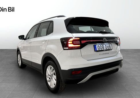 Volkswagen T-Cross, 2023