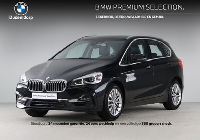 BMW 218 Active Tourer, 2019