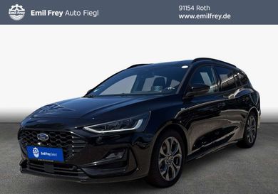 Ford Focus, 2024