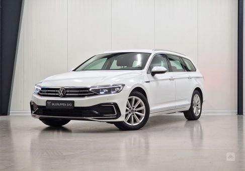 Volkswagen Passat Variant, 2021