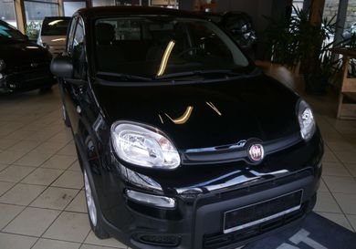 Fiat Panda, 2024