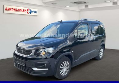 Peugeot Rifter, 2021