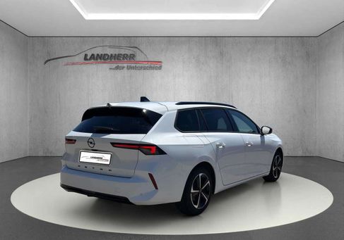 Opel Astra, 2025