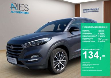 Hyundai Tucson, 2018