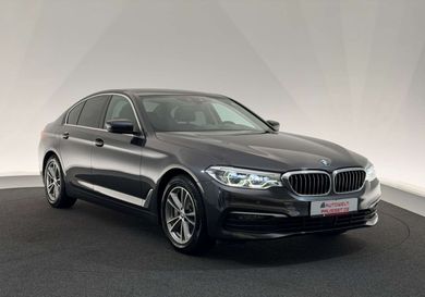 BMW 530, 2019