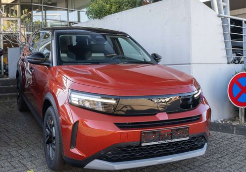 Opel Frontera, 2026