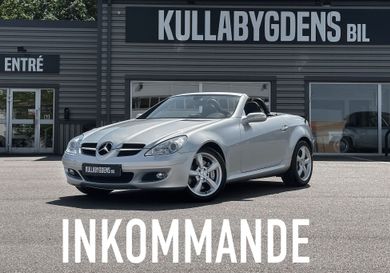 Mercedes-Benz SLK 350, 2006