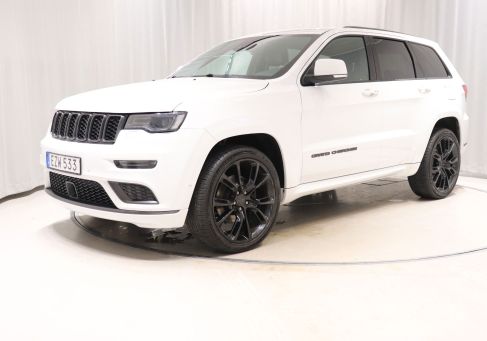 Jeep Grand Cherokee, 2018