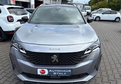 Peugeot 3008, 2023
