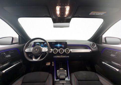 Mercedes-Benz EQB, 2022