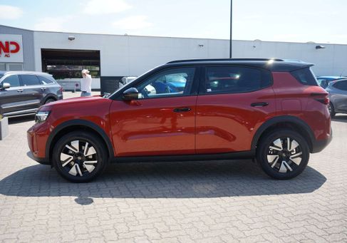 Opel Frontera, 2026