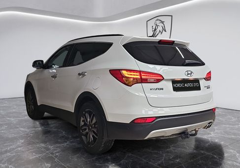 Hyundai Santa Fe, 2014