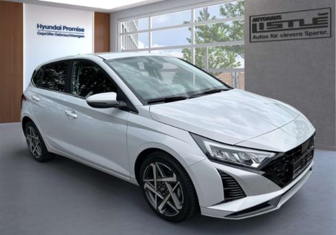 Hyundai i20, 2025 2