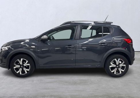 Dacia Sandero Stepway, 2023