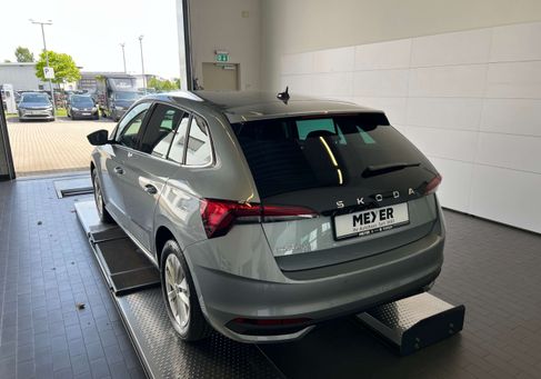 Skoda Scala, 2026
