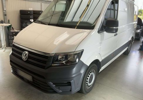 Volkswagen Crafter, 2023 3
