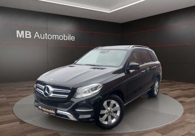 Mercedes-Benz GLE 350, 2018