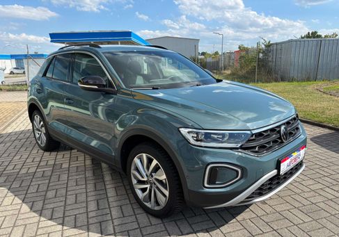 Volkswagen T-Roc, 2024
