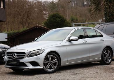 Mercedes-Benz C 180, 2019